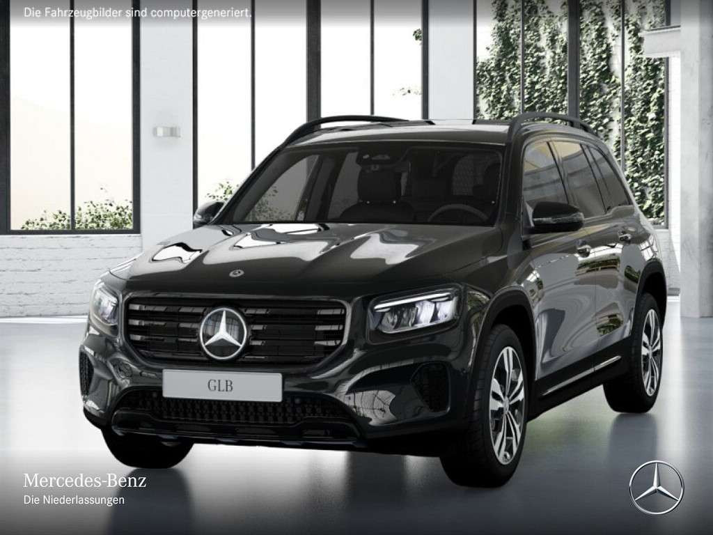Mercedes-Benz GLB-Klasse