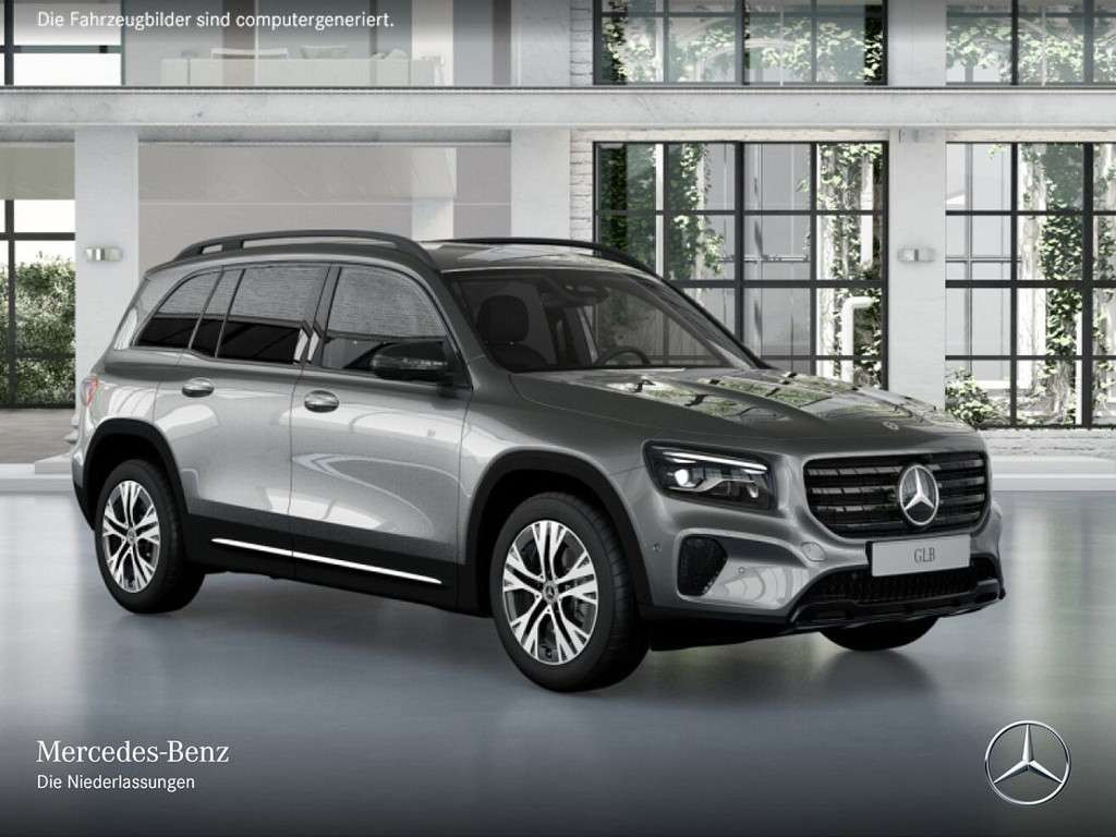 Mercedes-Benz GLB-Klasse