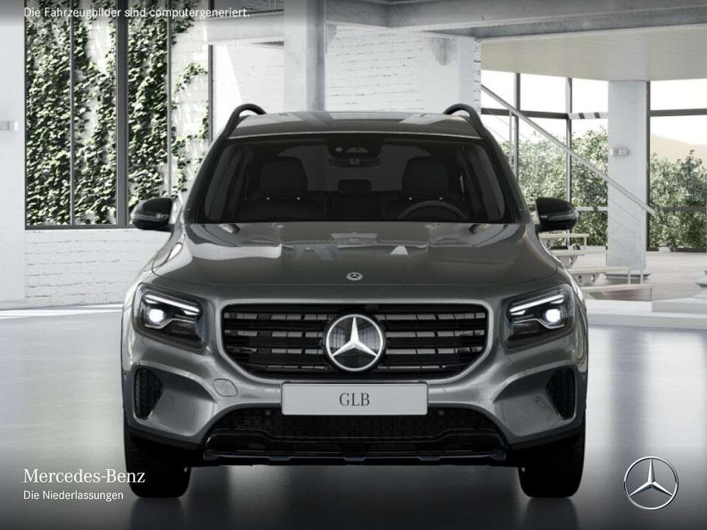 Mercedes-Benz GLB-Klasse
