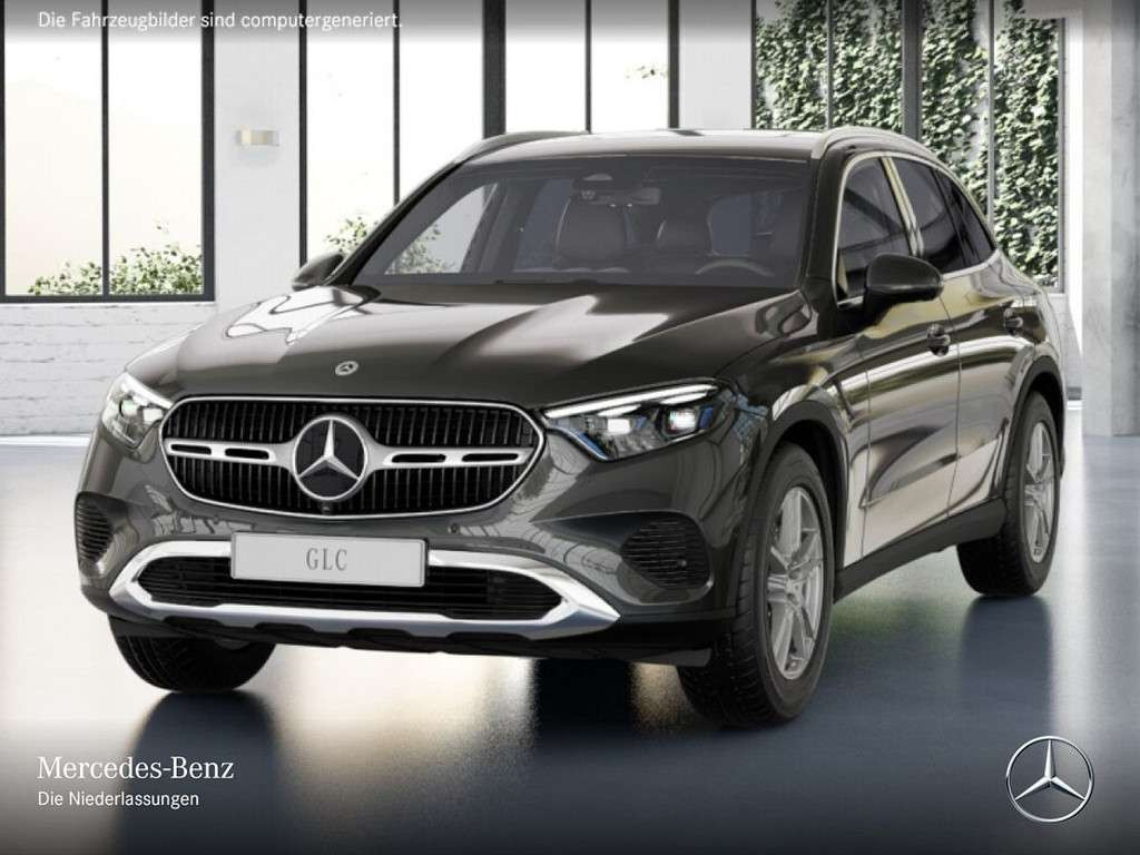 Mercedes-Benz GLC-Klasse 2025 Benzine