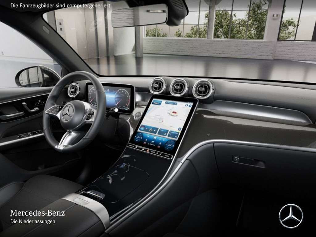 Mercedes-Benz GLC-Klasse