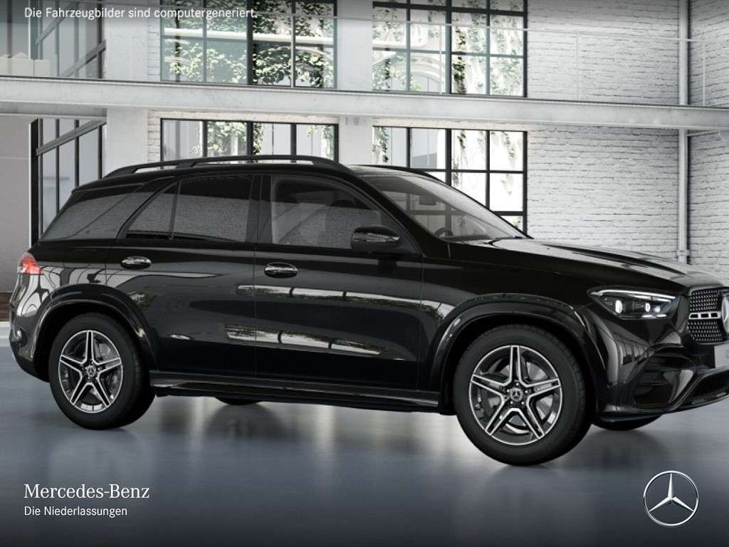 Mercedes-Benz GLE-Klasse