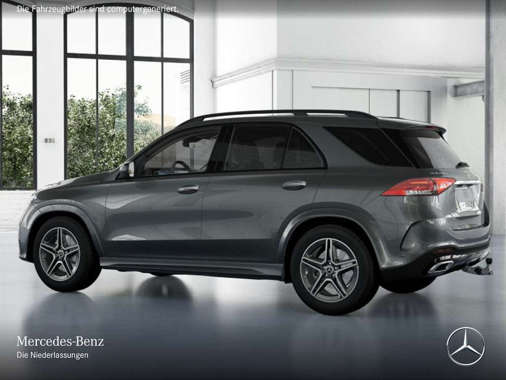 Mercedes-Benz GLE-Klasse