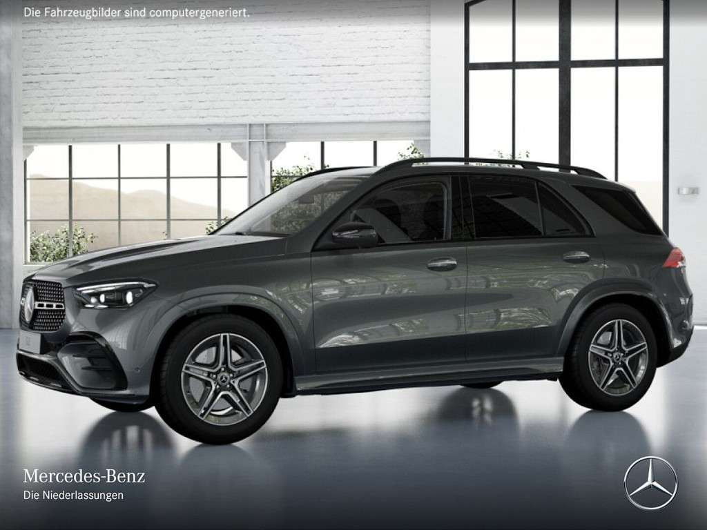 Mercedes-Benz GLE-Klasse