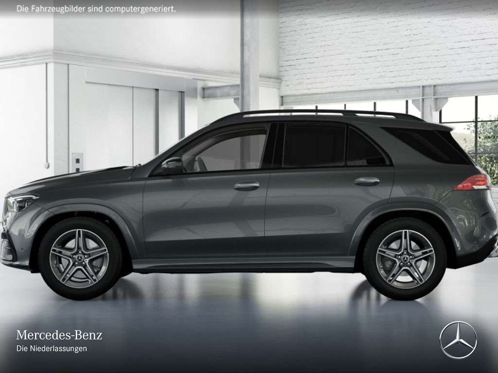 Mercedes-Benz GLE-Klasse
