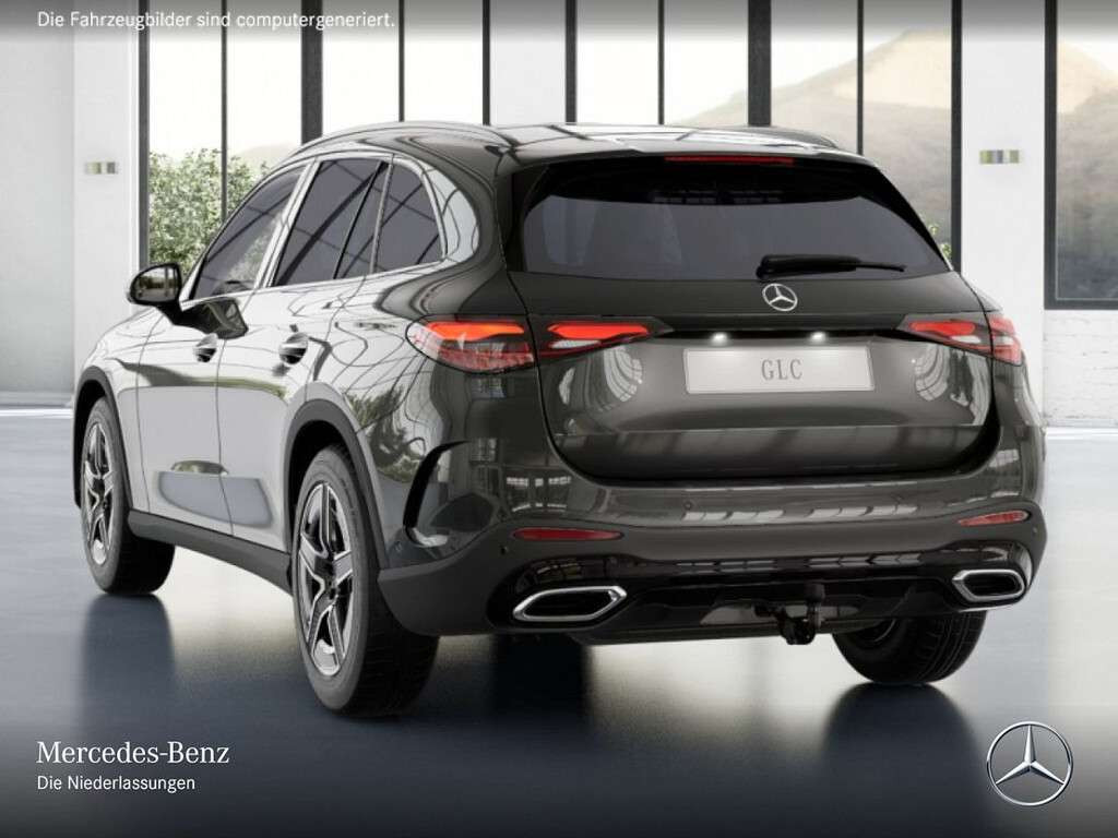 Mercedes-Benz GLC-Klasse