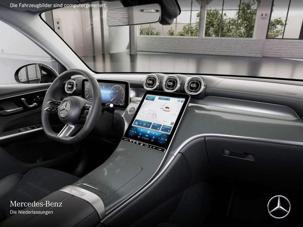 Mercedes-Benz GLC-Klasse