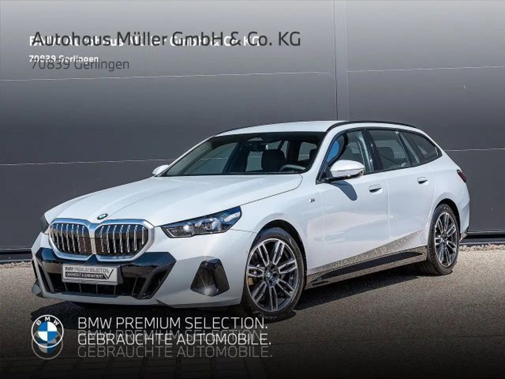 BMW 5 Serie 2024 Diesel