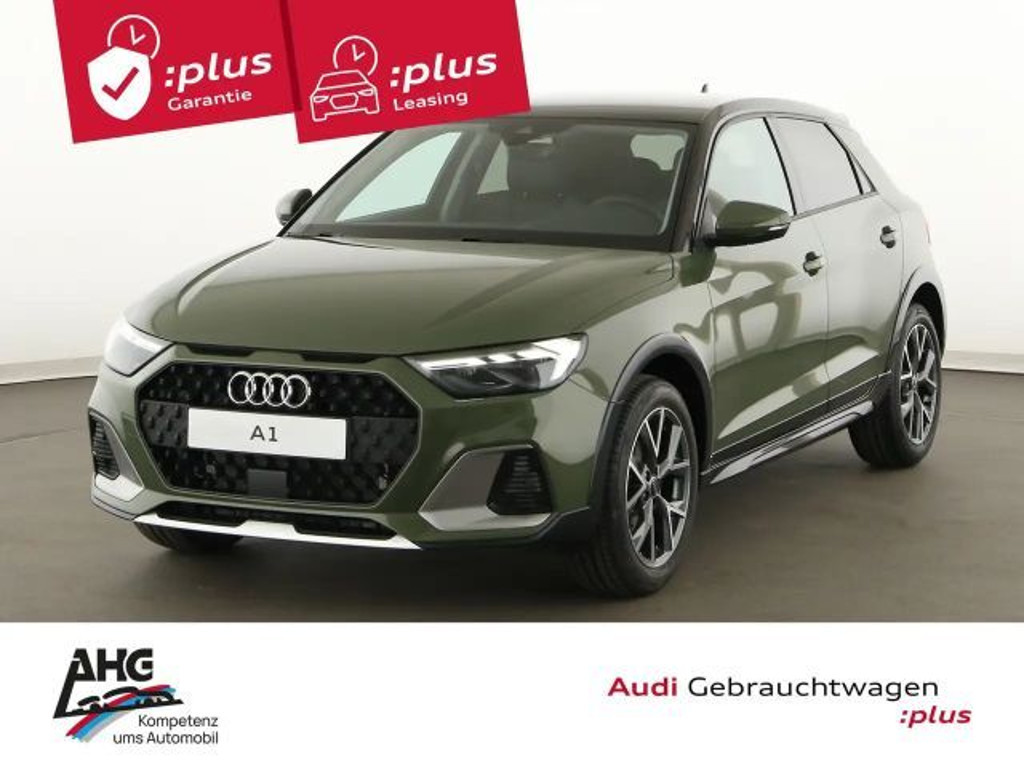 Audi A1 2025 Benzine