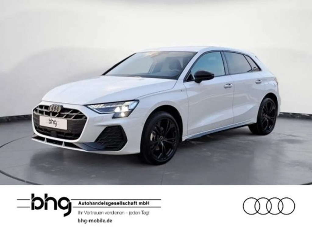 Audi A3 2025 Benzine