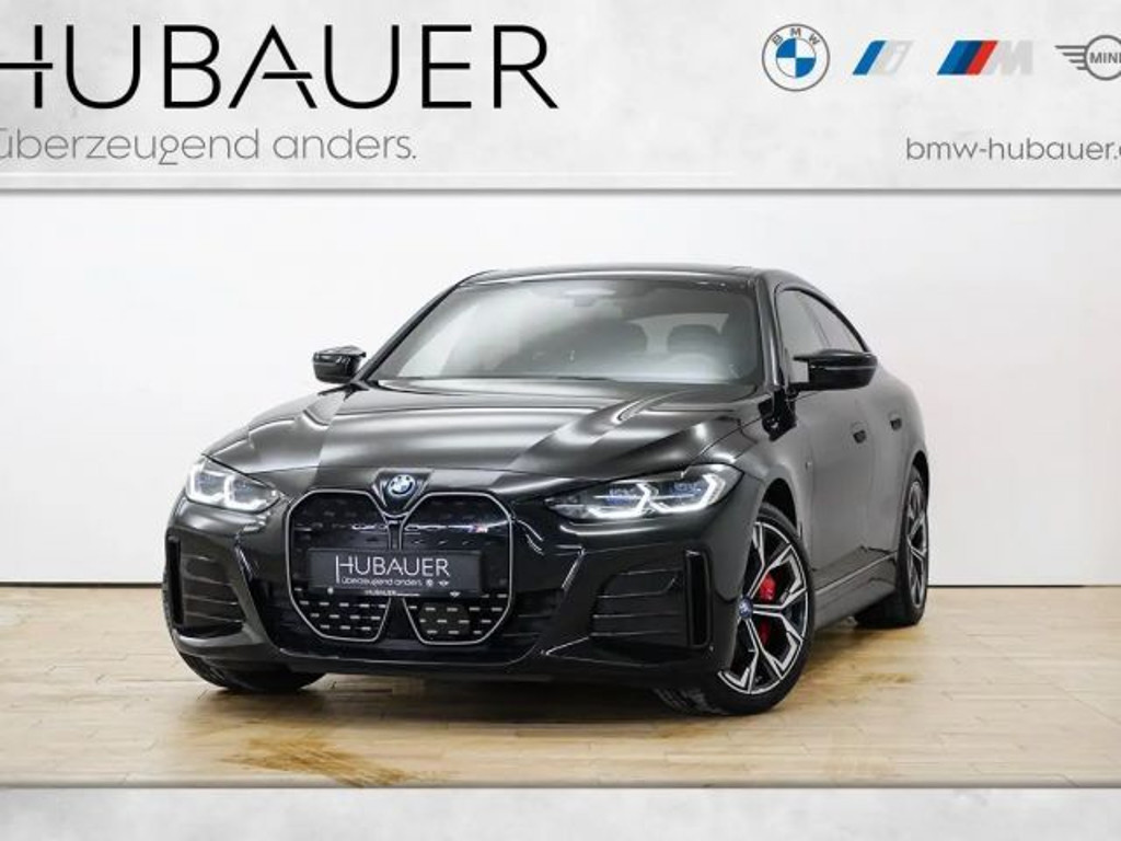 BMW i4 2024 Elektrisch