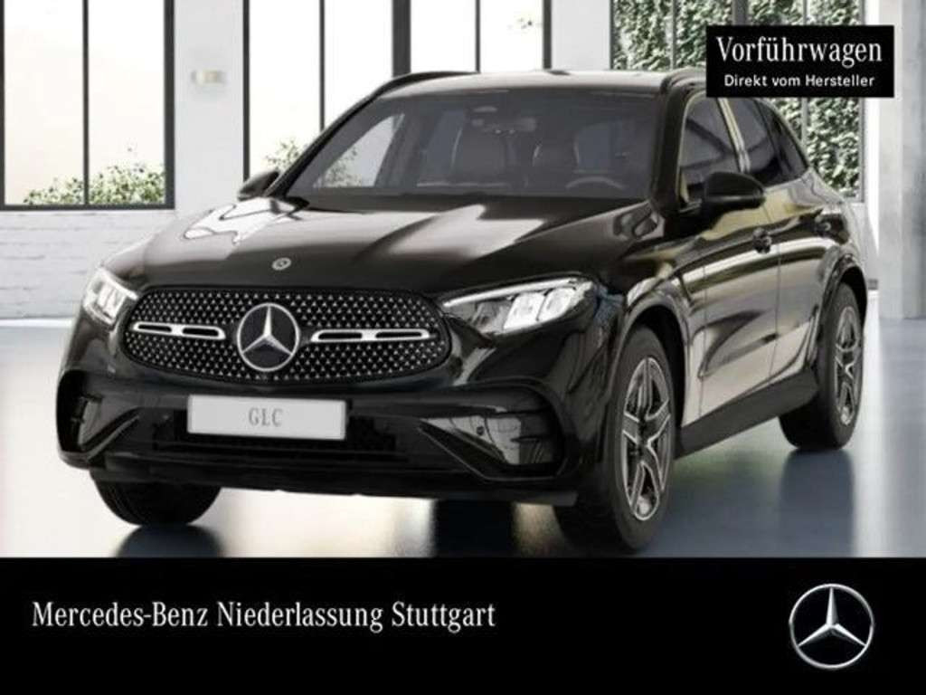 Mercedes-Benz GLC-Klasse 2025 Benzine