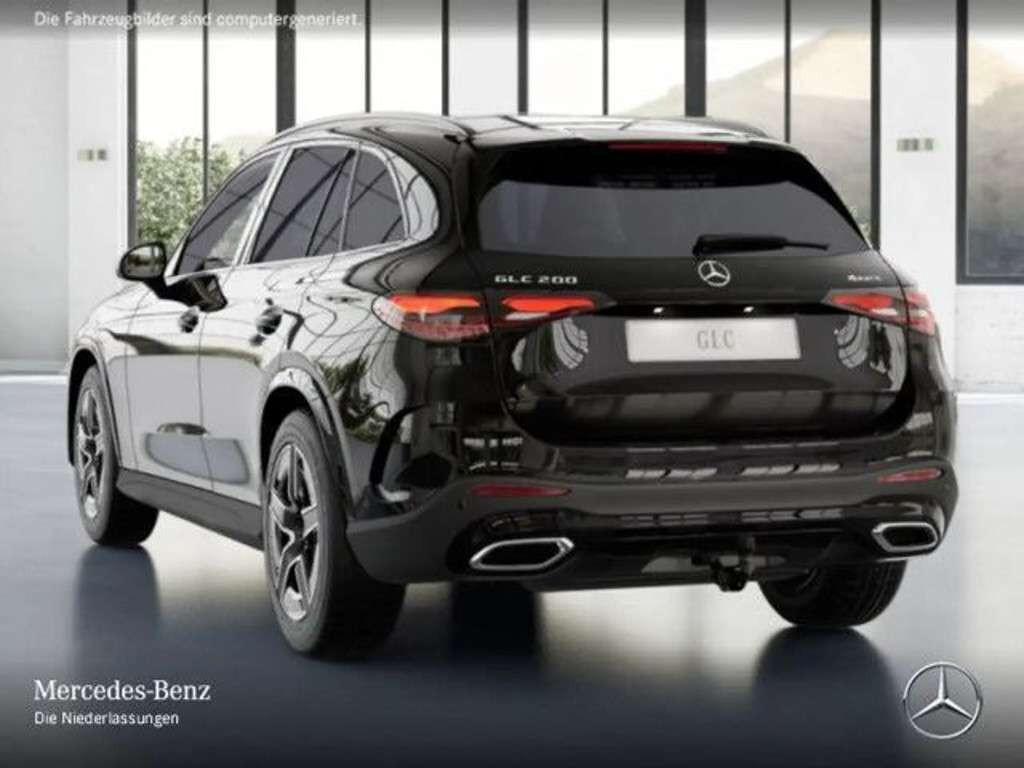 Mercedes-Benz GLC-Klasse