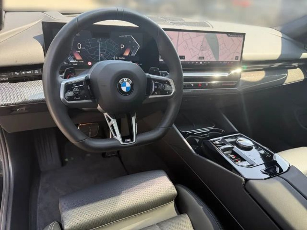 BMW 5 Serie