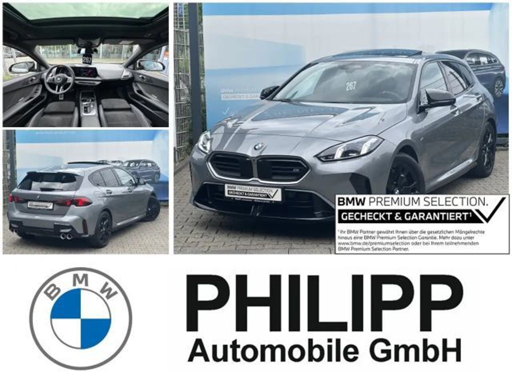 BMW 1 Serie 2024 Benzine