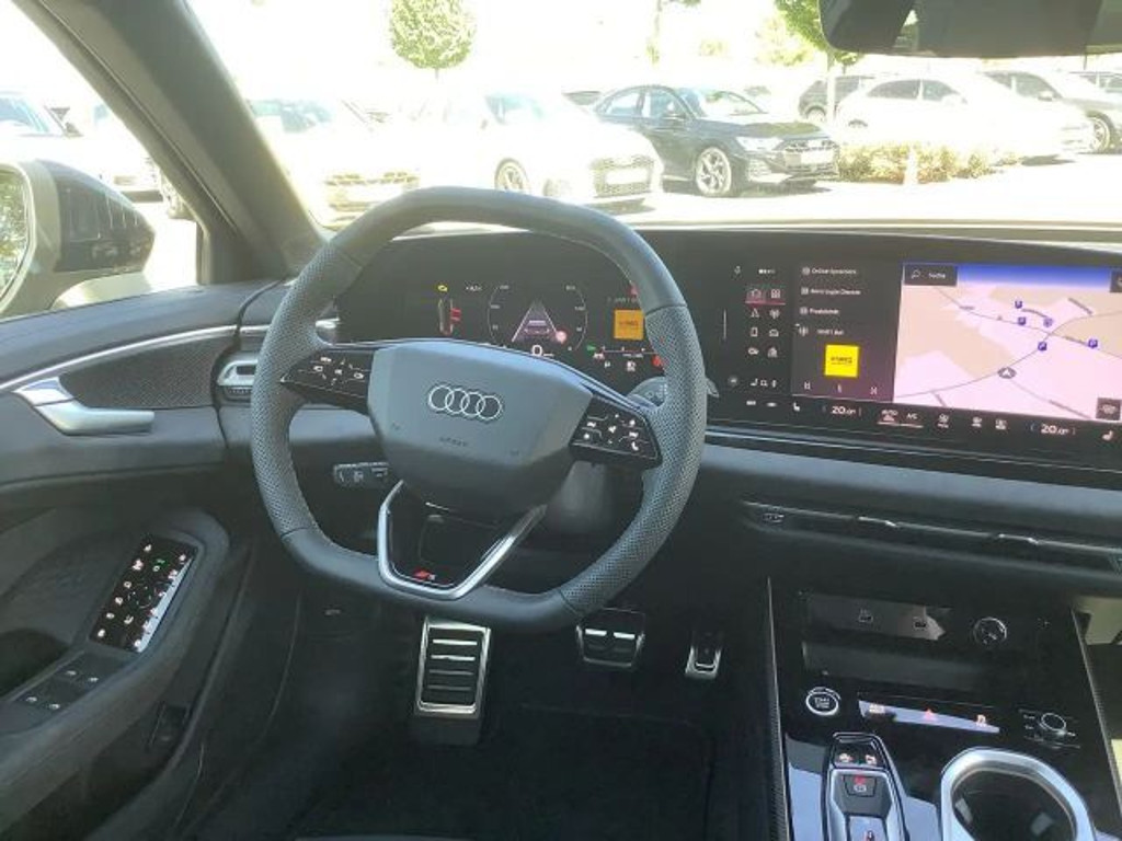 Audi A6 e-tron