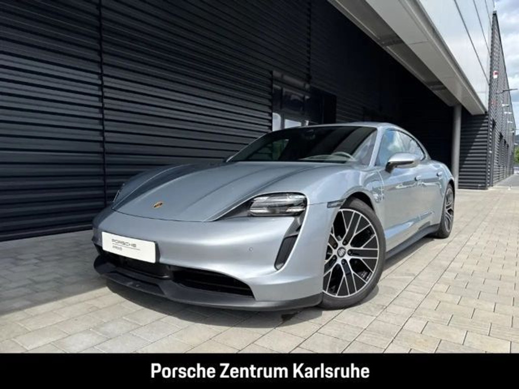Porsche Taycan 2023 Elektrisch