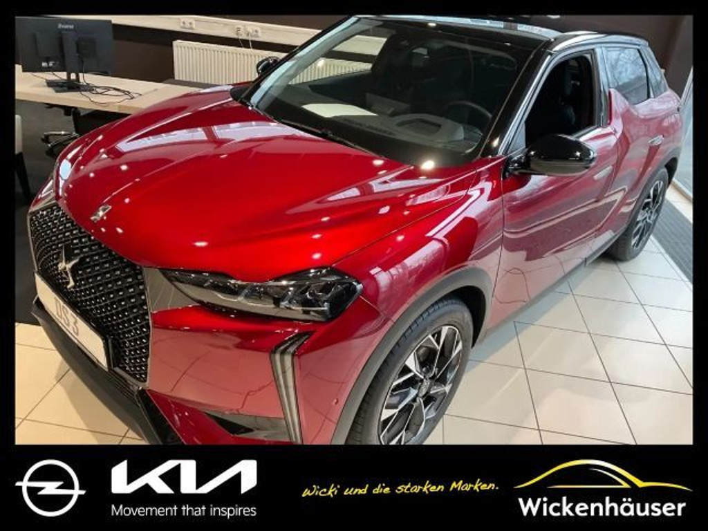 DS DS 3 2023 Elektrisch