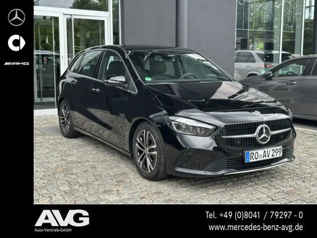 Mercedes-Benz B-Klasse