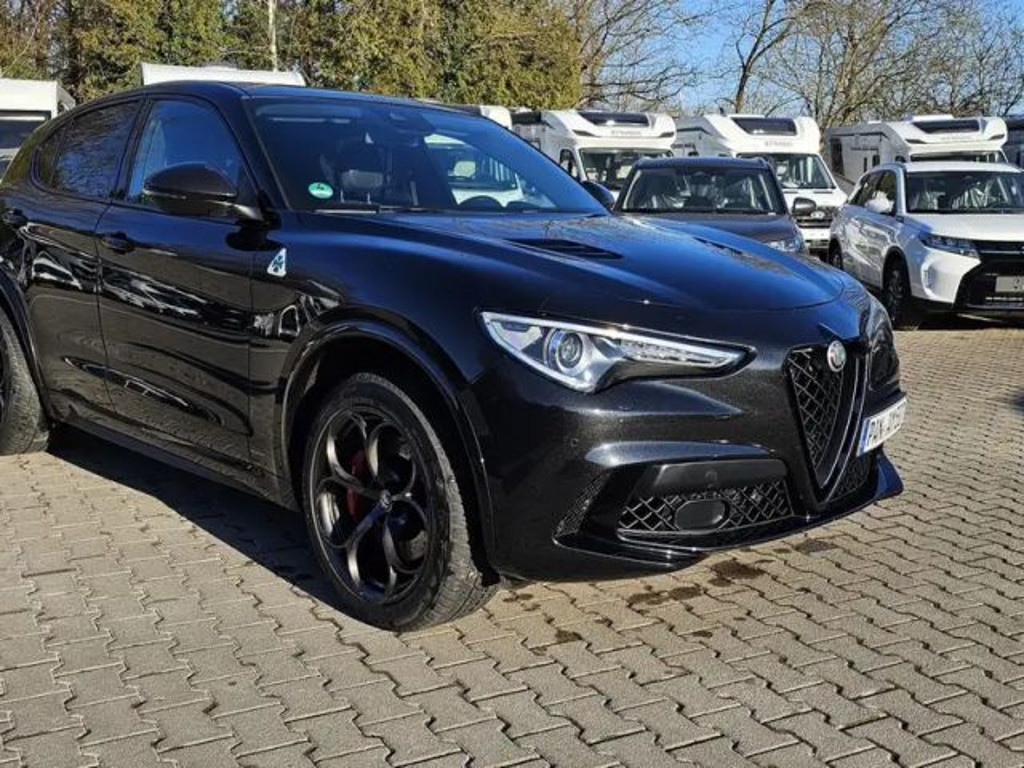 Alfa Romeo Stelvio