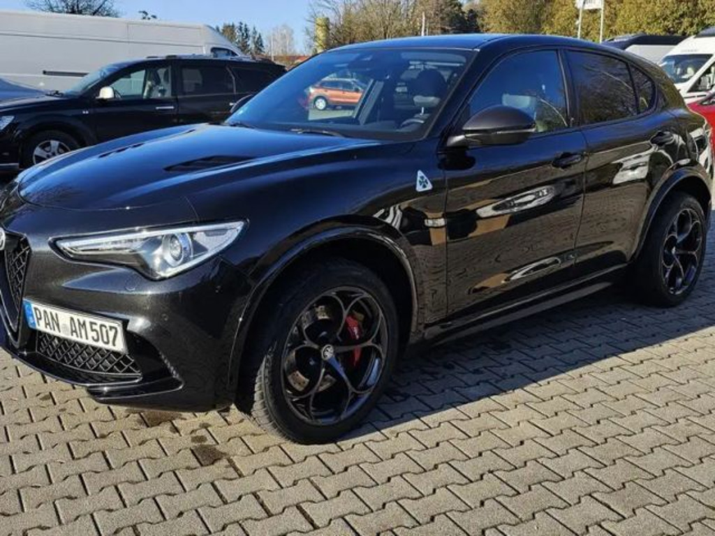 Alfa Romeo Stelvio