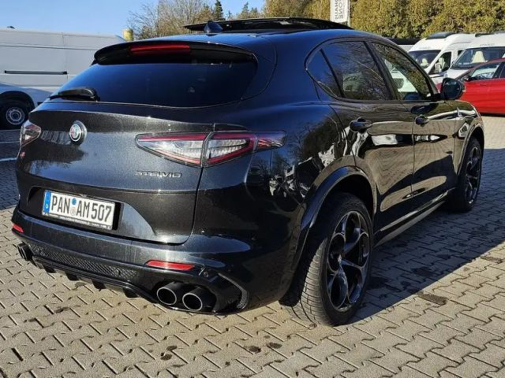 Alfa Romeo Stelvio