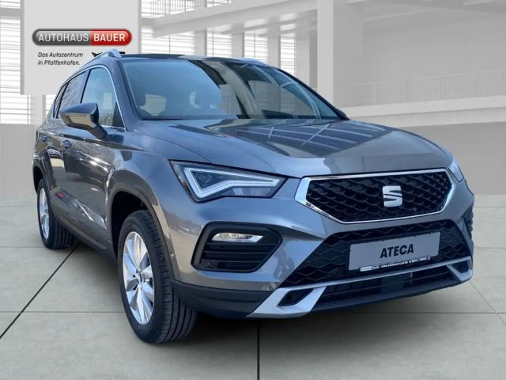 Seat Ateca 2025 Benzine