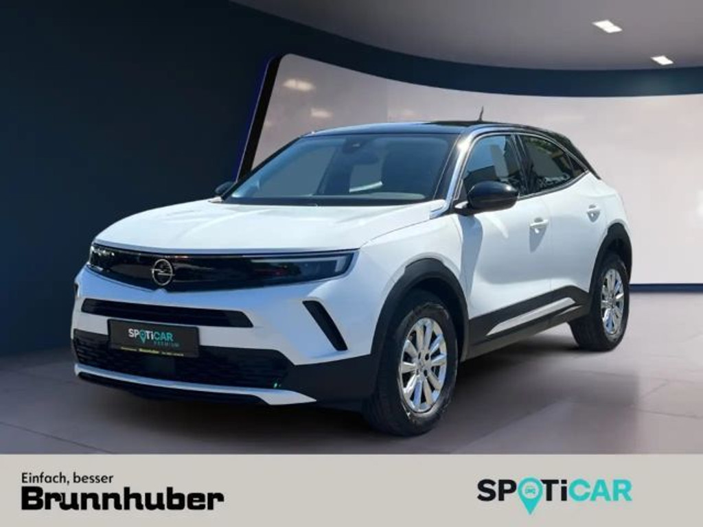 Opel Mokka 2023 Benzine