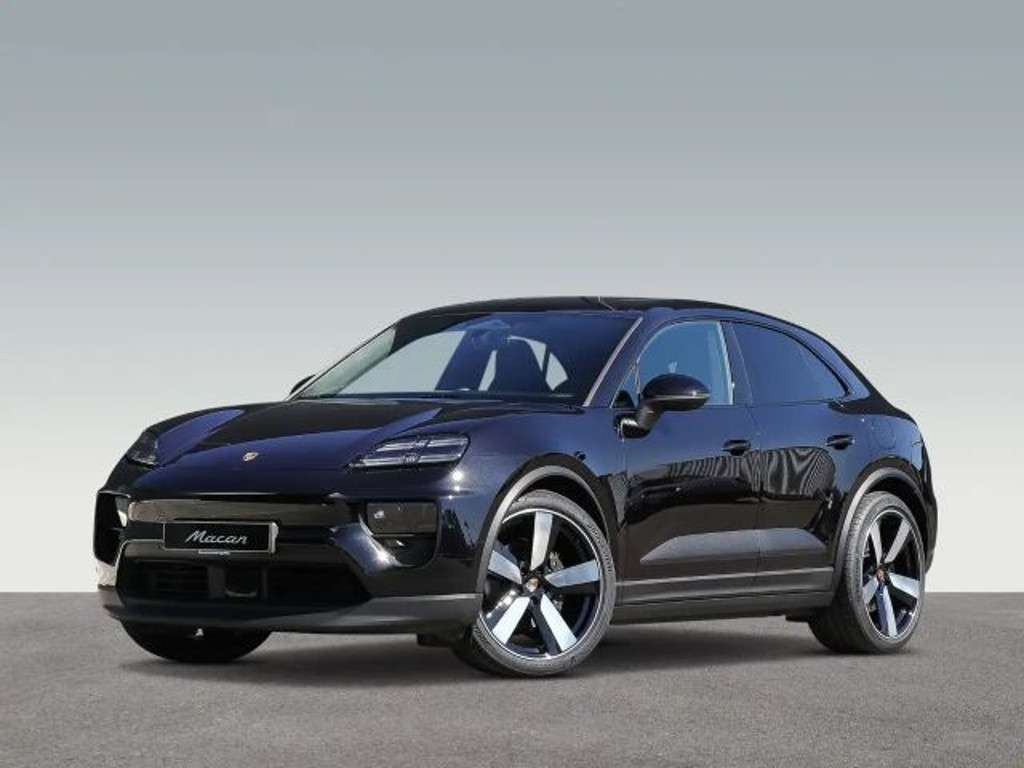 Porsche Macan 2025 Elektrisch