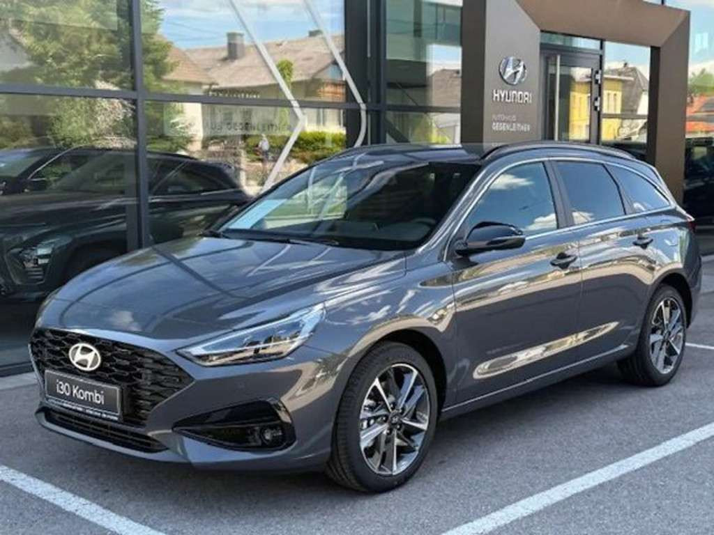 Hyundai i30 2025 Benzine