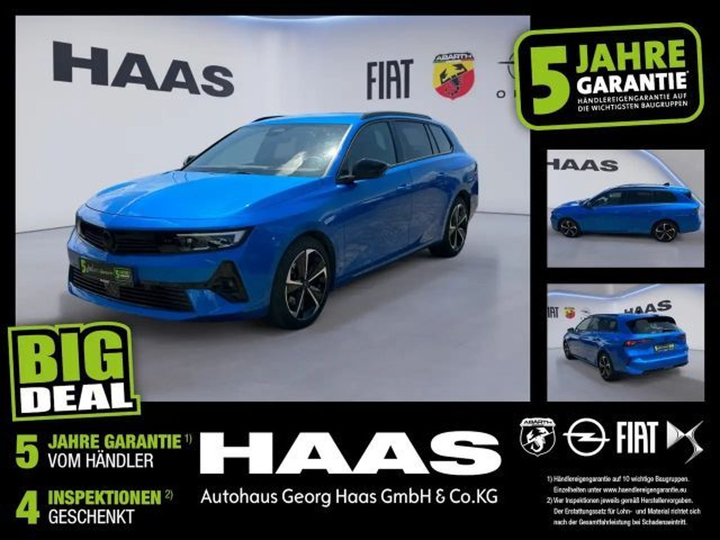 Opel Astra 2024 Benzine