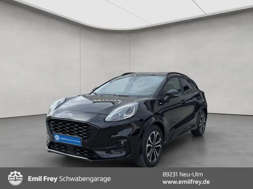 Ford Puma 2024 Benzine