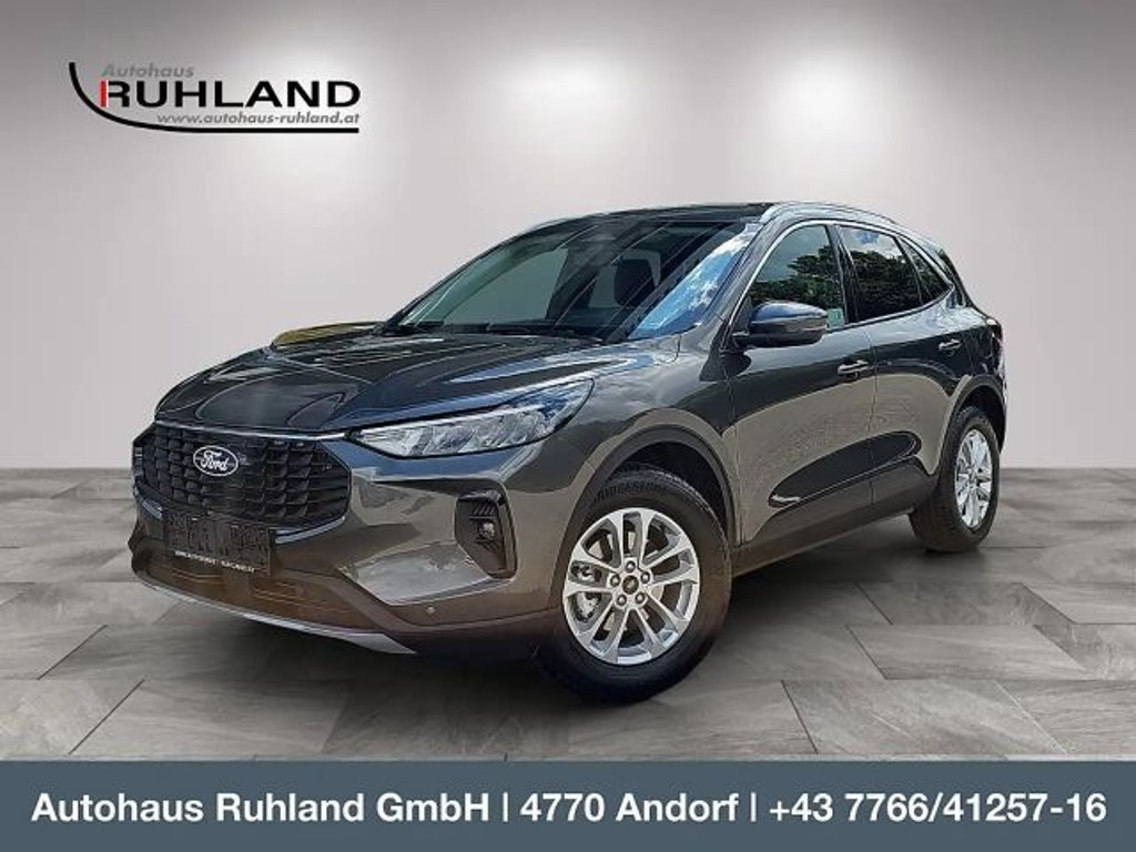 Ford Kuga 2025 Benzine