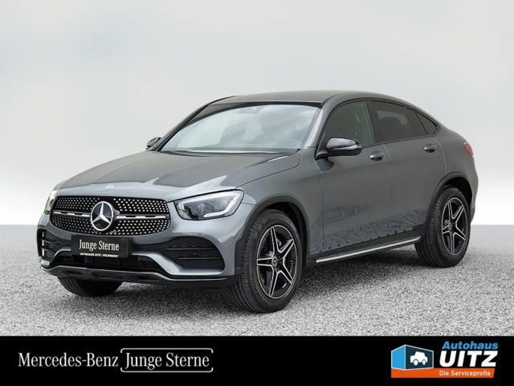 Mercedes-Benz GLC-Klasse 2023 Diesel