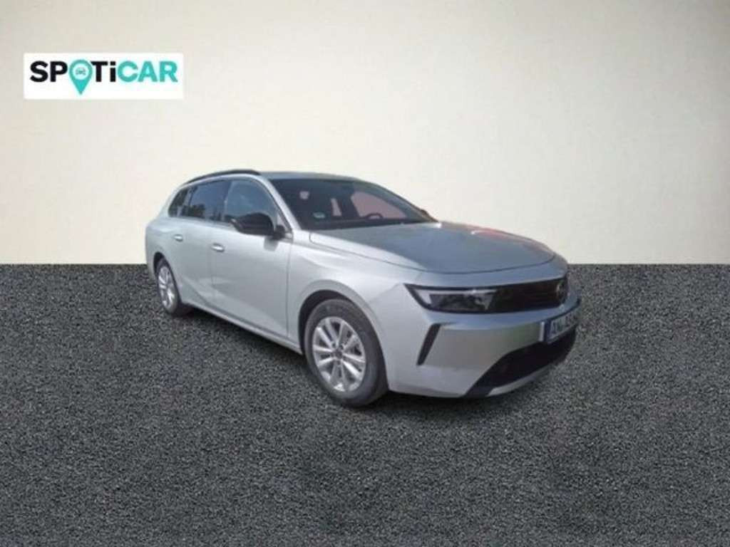 Opel Astra 2025 Benzine