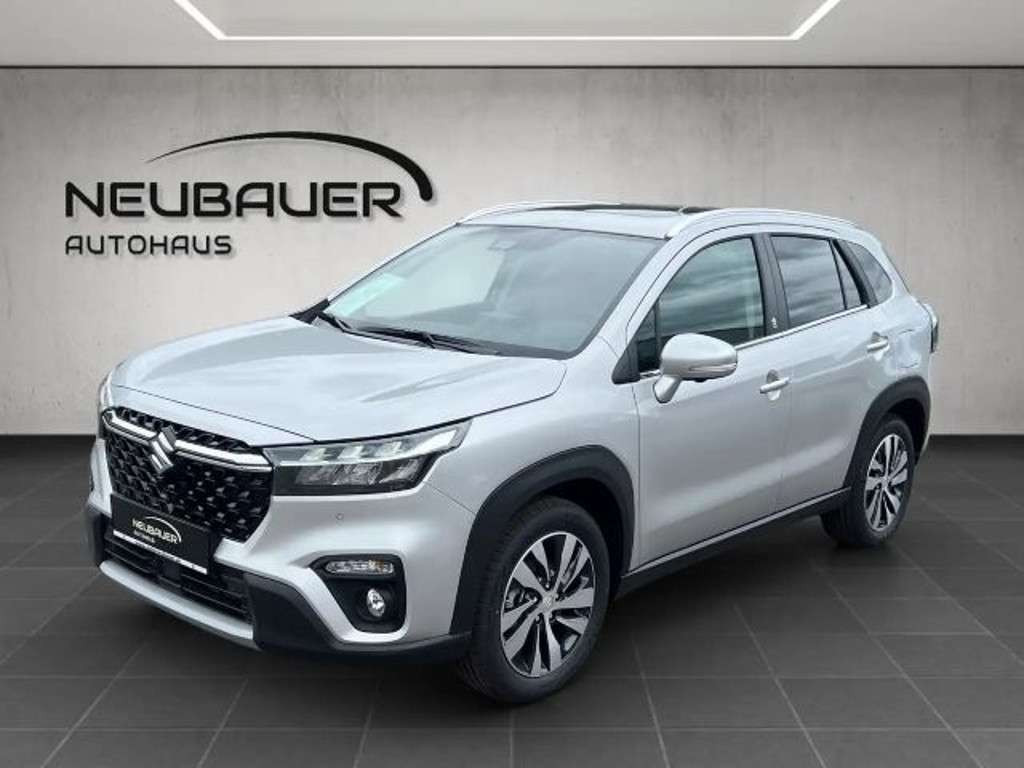 Suzuki S-Cross 2024 Hybride Benzine