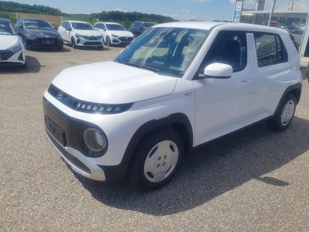 Hyundai Inster 2025 Elektrisch