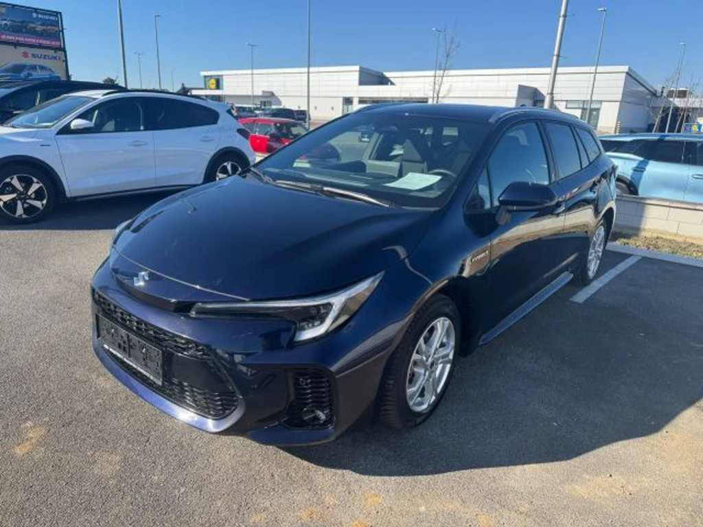 Suzuki Swace 2024 Benzine