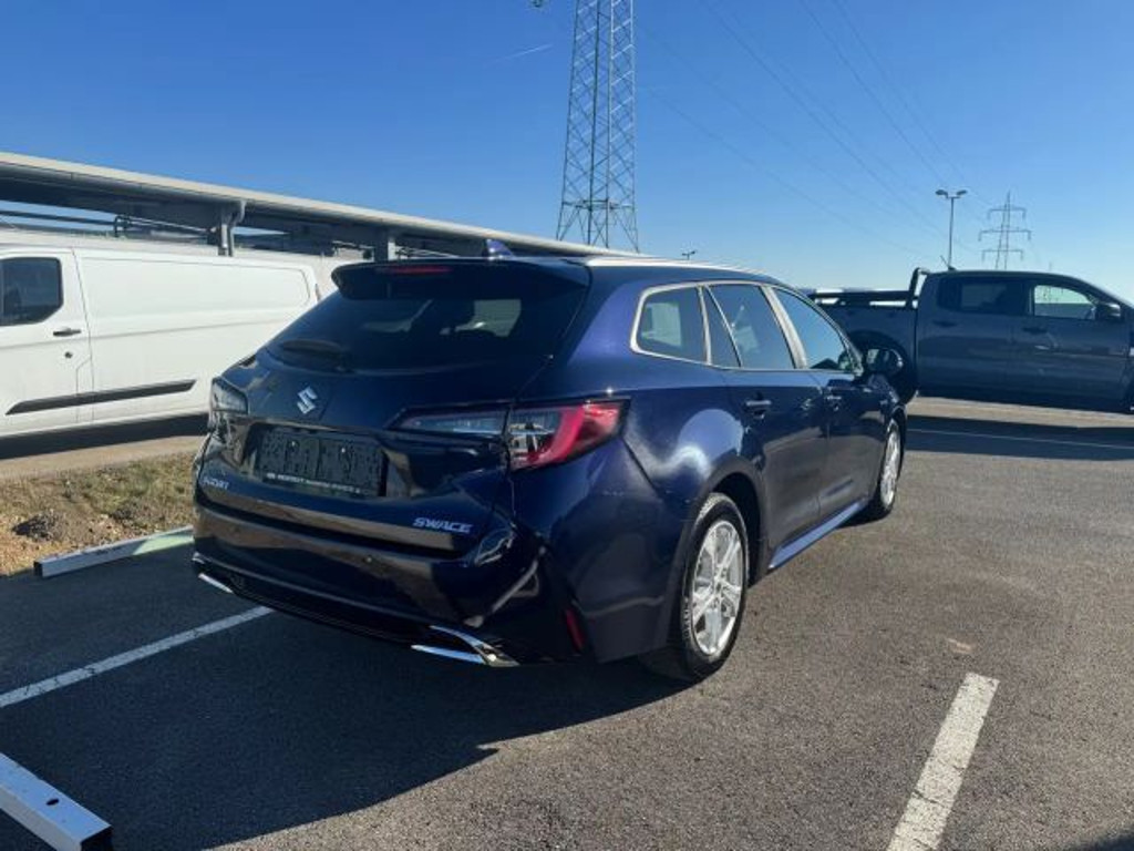 Suzuki Swace