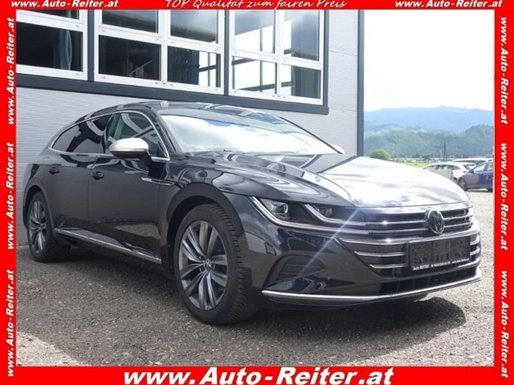 Volkswagen Arteon Shooting Brake