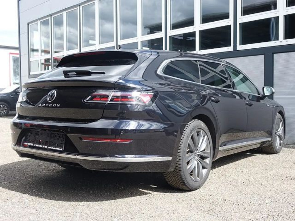 Volkswagen Arteon Shooting Brake