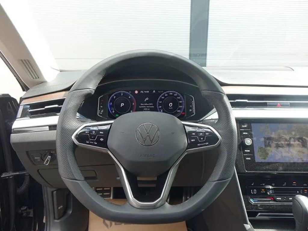 Volkswagen Arteon Shooting Brake