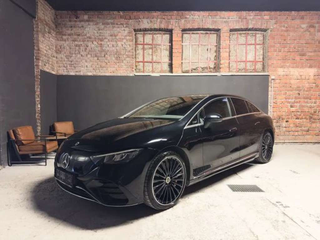 Mercedes-Benz EQE 2022 Elektrisch
