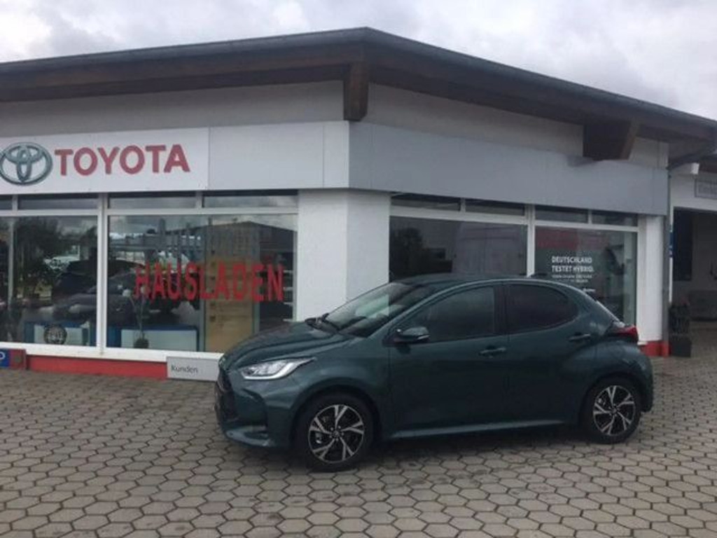Toyota Yaris 2025 Hybride Benzine