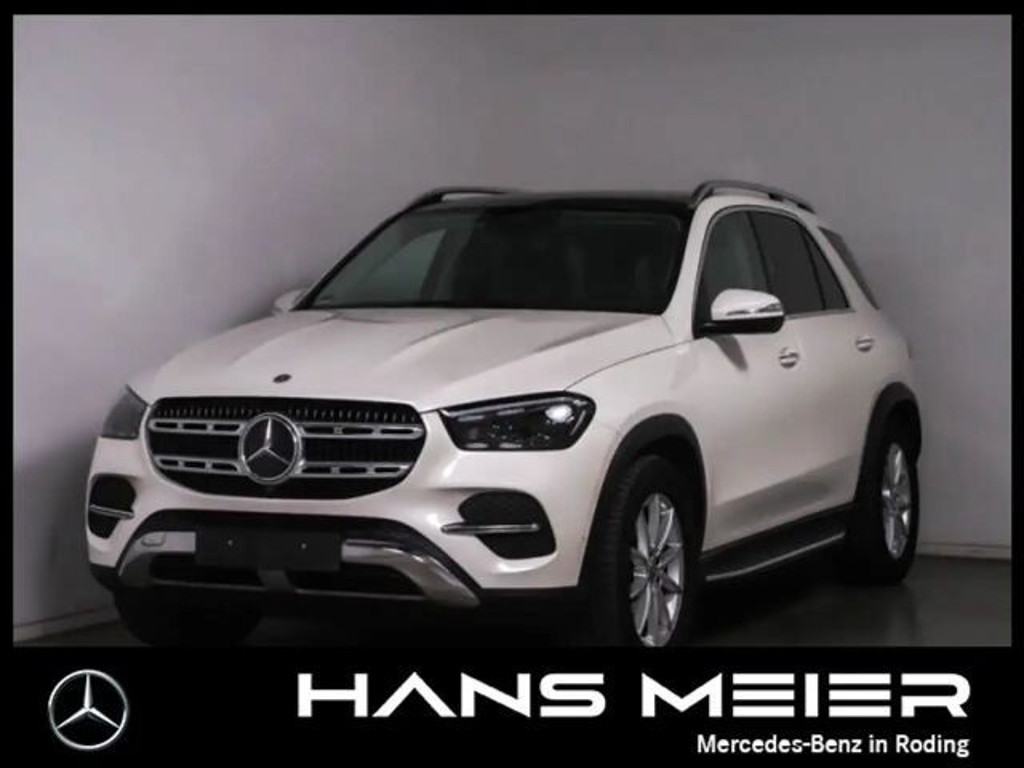Mercedes-Benz GLE-Klasse 2024 Diesel