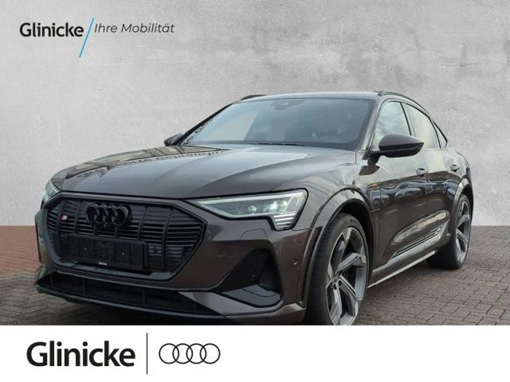 Audi e-tron 2022 Elektrisch