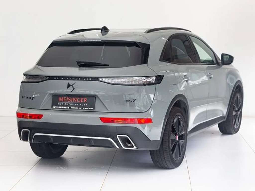 DS DS 7 Crossback