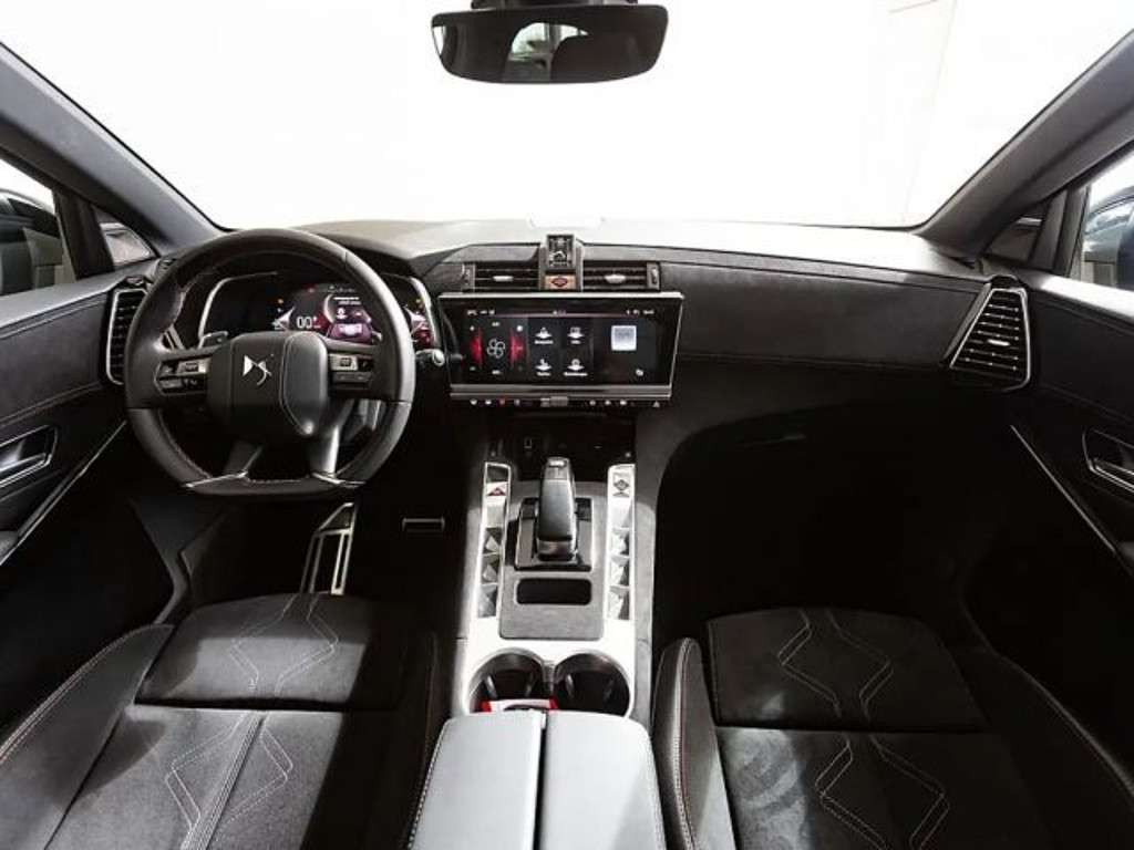 DS DS 7 Crossback
