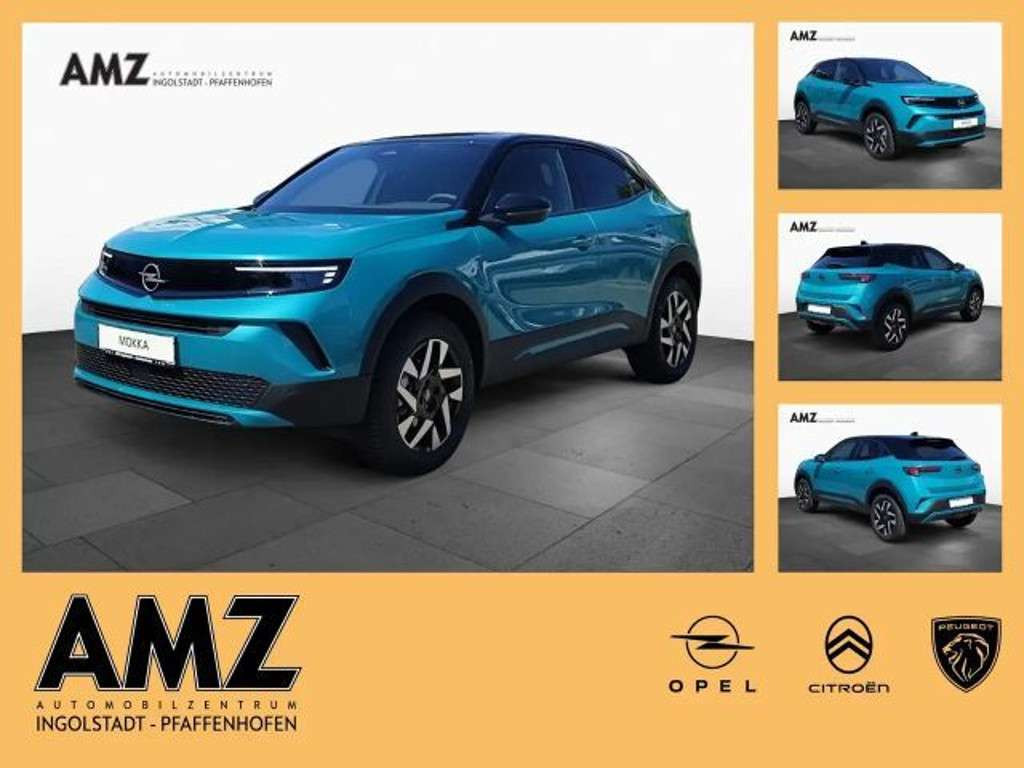 Opel Mokka 2025 Benzine