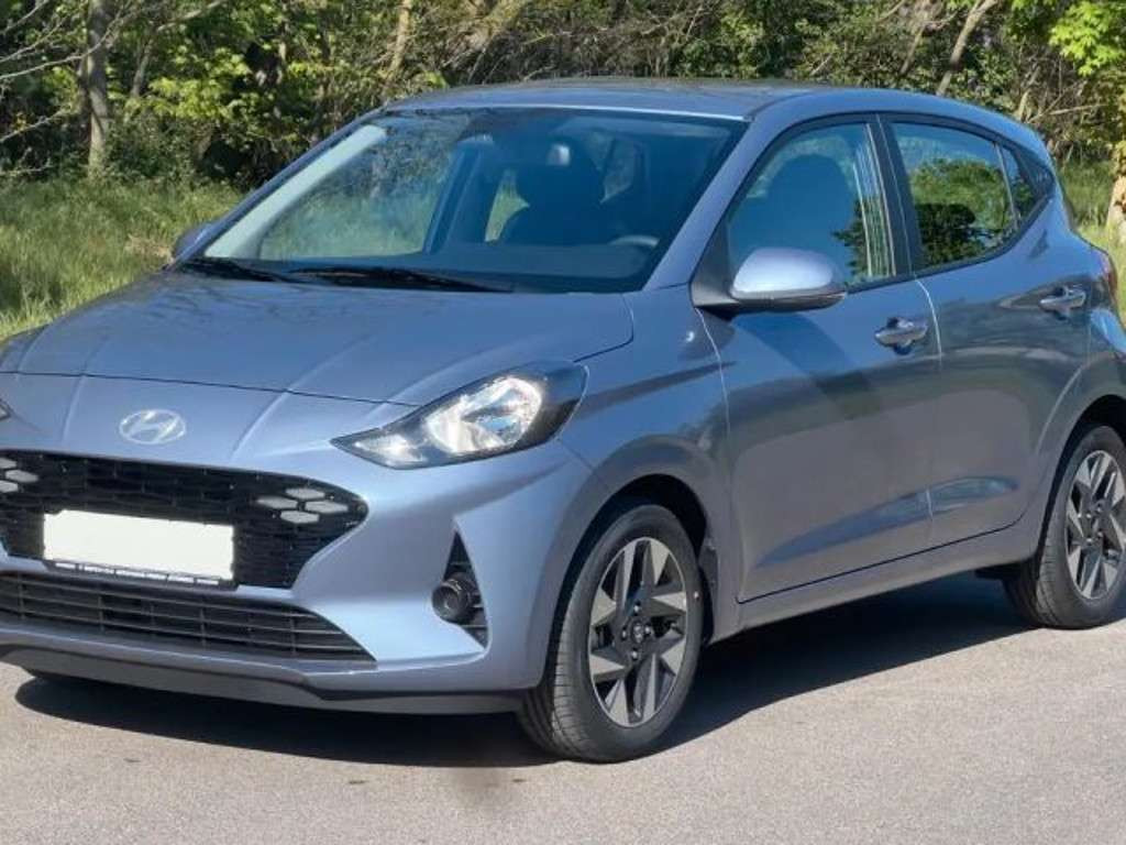 Hyundai i10 2025 Benzine